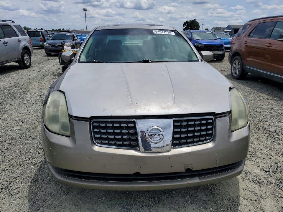 Продажа на аукционе авто 2006 Nissan Maxima, vin: 1N4BA41E16C809950, номер лота: 54547896