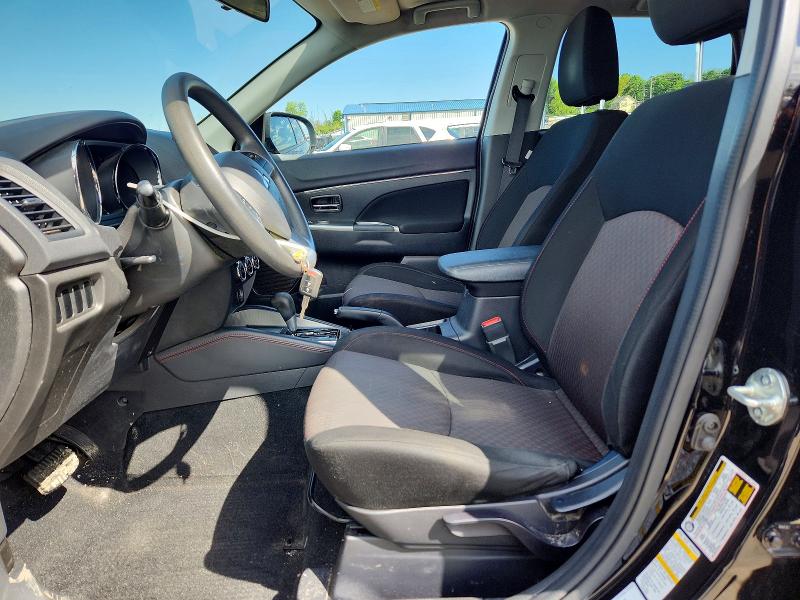 Продажа на аукционе авто 2018 Mitsubishi Outlander Sport, vin: JA4AP3AU9JU022019, номер лота: 52608026