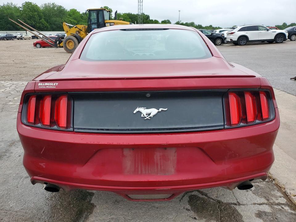 Aukcja sprzedaży 2017 Ford Mustang, vin: 1FA6P8TH5H5265717, numer aukcji: 52784046