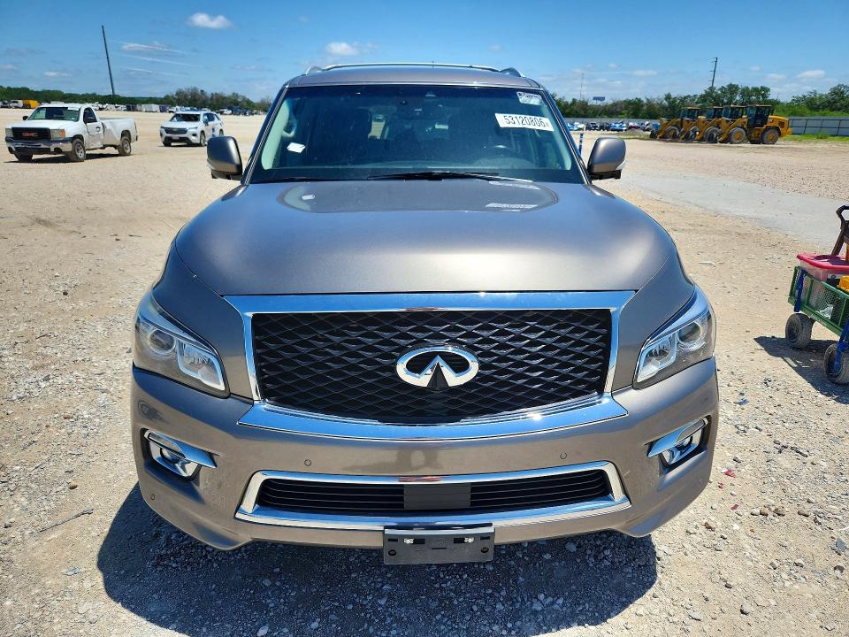 Aukcja sprzedaży 2017 Infiniti Qx80, vin: JN8AZ2NC1H9430236, numer aukcji: 53120806