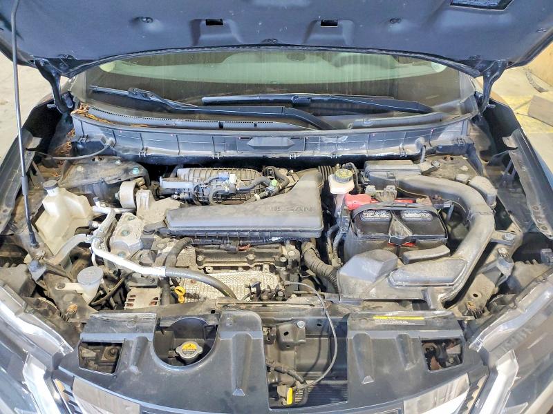 Продаж на аукціоні авто 2017 Nissan Rogue, vin: KNMAT2MV6HP588857, номер лоту: 54874996