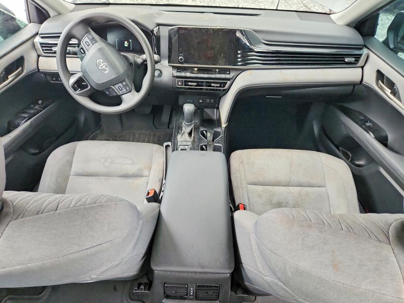 2025 Toyota Camry მანქანა იყიდება აუქციონზე, vin: 4T1DAACK5SU111586, აუქციონის ნომერი: 54844556
