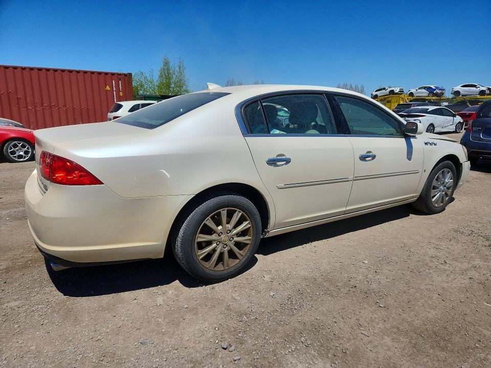 Aukcja sprzedaży 2009 Buick Lucerne, vin: 1G4HD57M09U130794, numer aukcji: 53935176