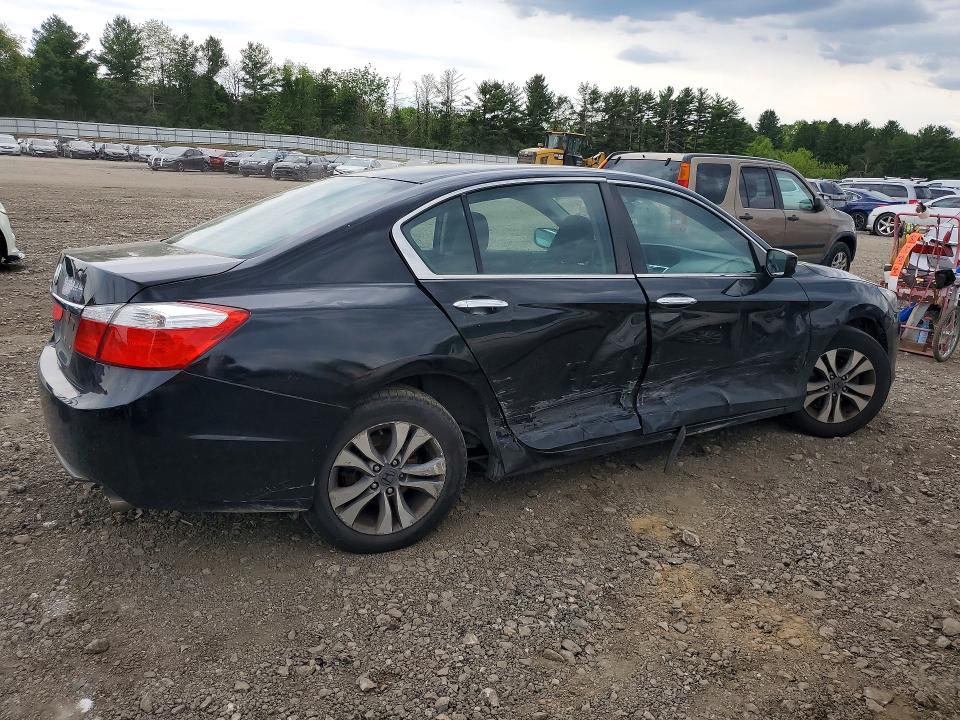 2015 Honda Accord მანქანა იყიდება აუქციონზე, vin: 1HGCR2F32FA197595, აუქციონის ნომერი: 53367766