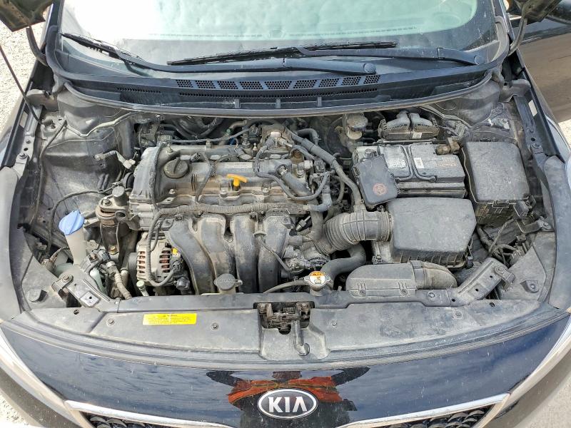 Auction sale of the 2018 Kia Forte, vin: 3KPFL4A81JE165836, lot number: 54298716