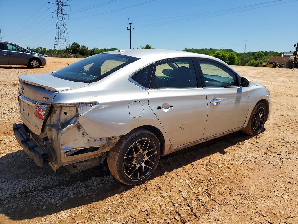 Aukcja sprzedaży 2014 Nissan Sentra, vin: 3N1AB7AP7EY227236, numer aukcji: 52840826
