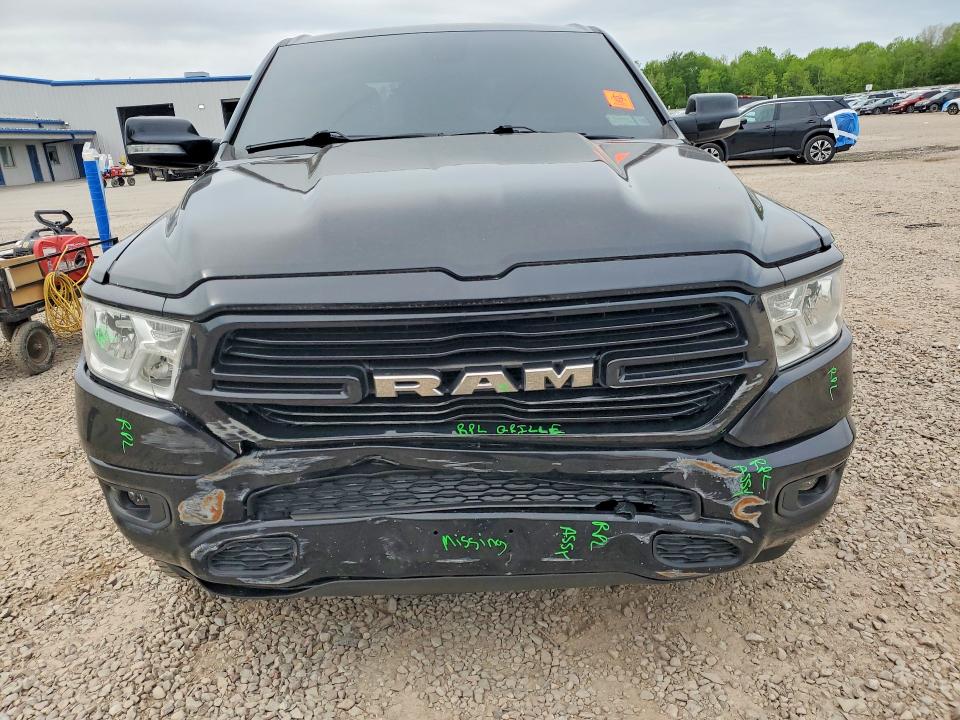Продажа на аукционе авто 2019 Ram 1500, vin: 1C6SRFFT2KN658869, номер лота: 54150496