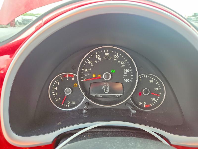 Aukcja sprzedaży 2012 Volkswagen Beetle, vin: 3VWJP7ATXCM602176, numer aukcji: 54097986