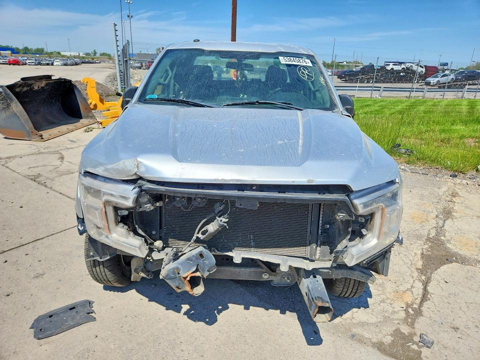 Продажа на аукционе авто 2018 Ford F150, vin: 1FTEX1C53JFC23517, номер лота: 53845876