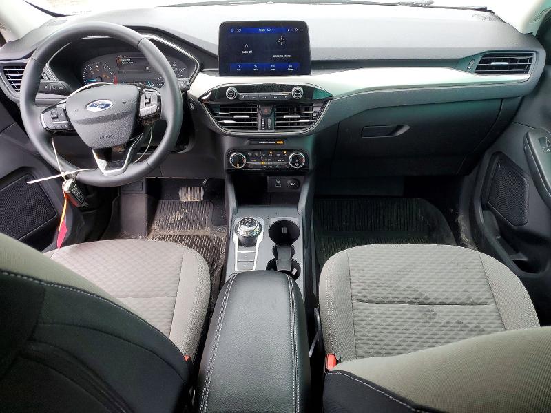 Продаж на аукціоні авто 2022 Ford Escape, vin: 1FMCU9G64NUB70356, номер лоту: 53378466
