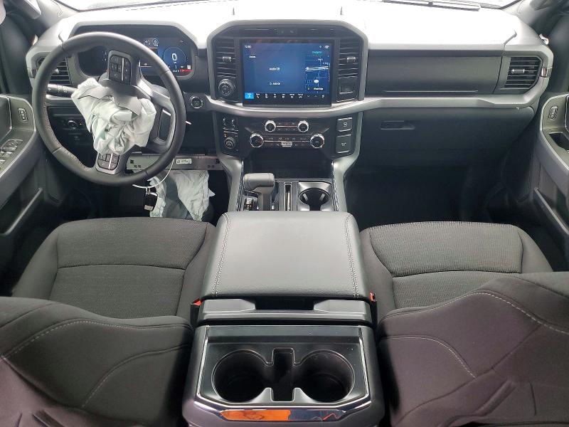 55042526 :رقم المزاد ، 1FTFW3LD3SFC02209 vin ، 2025 Ford F150 مزاد بيع