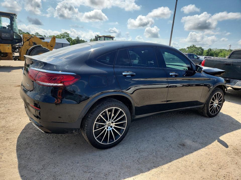 2021 Mercedes-benz Glc Coupe მანქანა იყიდება აუქციონზე, vin: W1N0J8EB7MF935842, აუქციონის ნომერი: 54093816