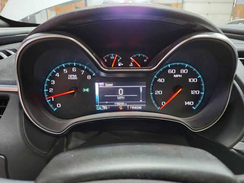 Продаж на аукціоні авто 2017 Chevrolet Impala, vin: 2G1105S3XH9193910, номер лоту: 54588296