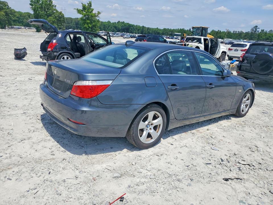 53322746 :رقم المزاد ، WBANW13538CZ79473 vin ، 2008 Bmw 535 مزاد بيع