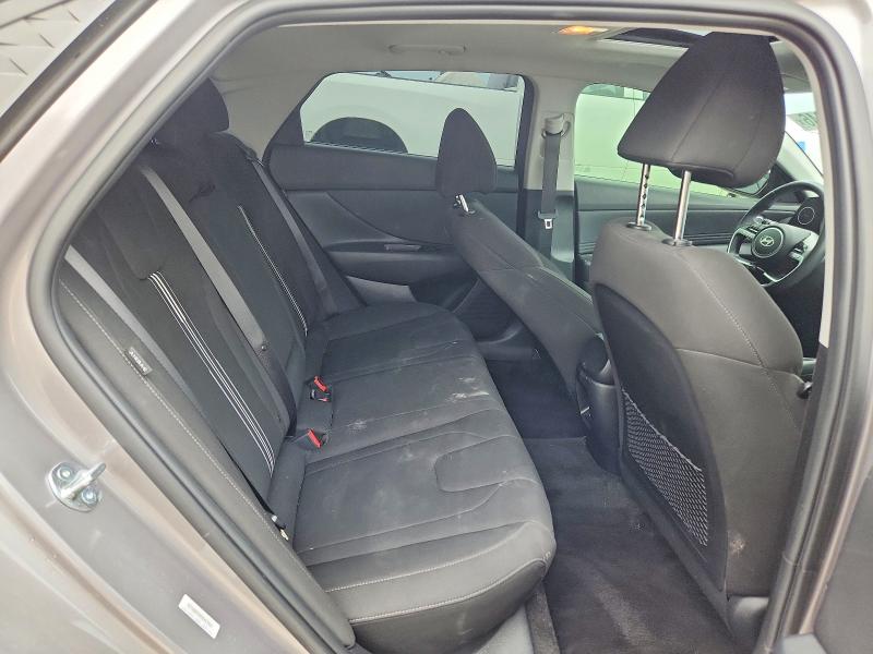 Продаж на аукціоні авто 2025 Hyundai Elantra, vin: KMHLS4DG8SU883133, номер лоту: 52918046