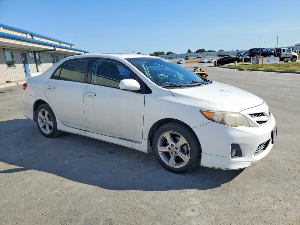 Продаж на аукціоні авто 2011 Toyota Corolla, vin: 2T1BU4EE8BC651278, номер лоту: 54537026