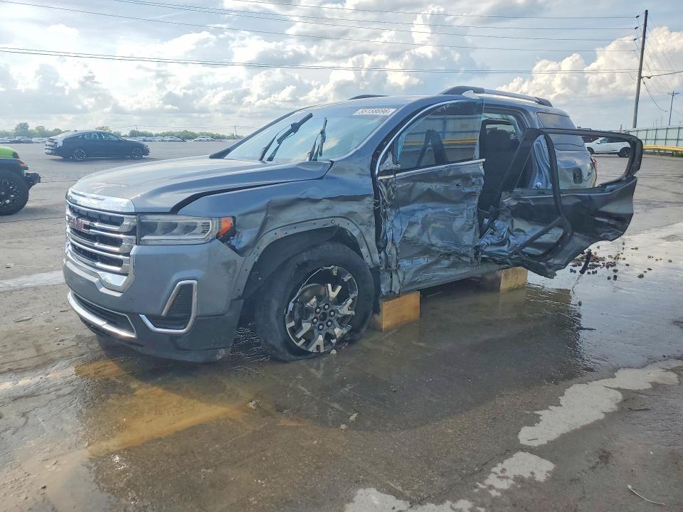 Aukcja sprzedaży 2020 Gmc Acadia, vin: 1GKKNKLA2LZ161092, numer aukcji: 55158696