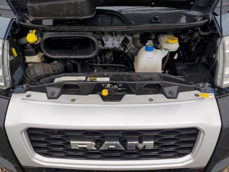 Продажа на аукционе авто 2019 Ram Promaster 3500, vin: 3C6URVJGXKE558665, номер лота: 52313406
