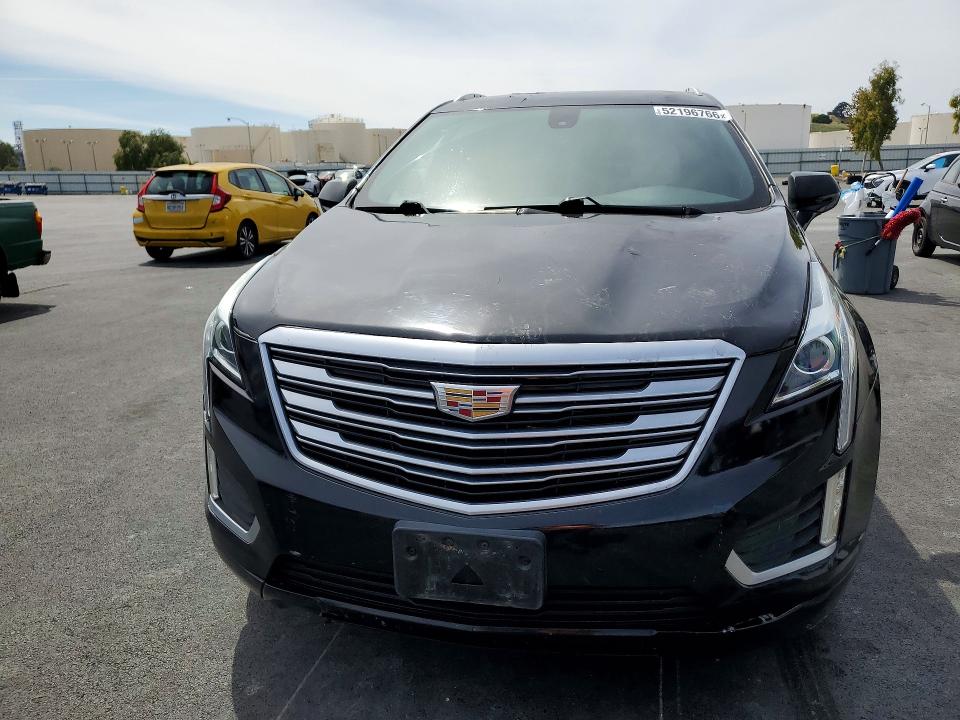Продаж на аукціоні авто 2018 Cadillac Xt5, vin: 1GYKNARS9JZ153536, номер лоту: 52196766