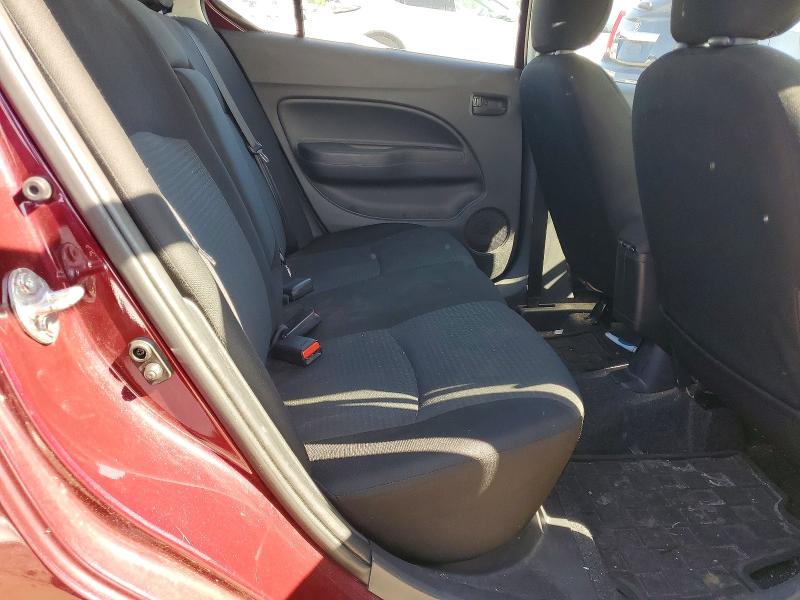 Aukcja sprzedaży 2023 Mitsubishi Mirage, vin: ML32FUFJ1PHF04296, numer aukcji: 54495006