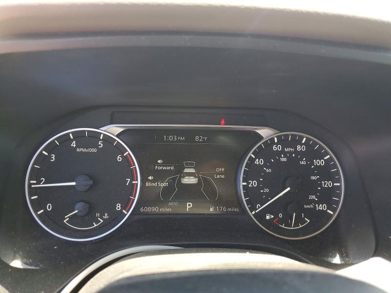Продажа на аукционе авто 2025 Nissan Rogue, vin: 5N1BT3BBXSC766704, номер лота: 53588646