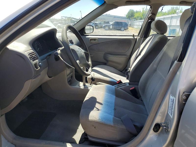 Aukcja sprzedaży 2001 Toyota Corolla, vin: 1NXBR12E01Z560703, numer aukcji: 54631846