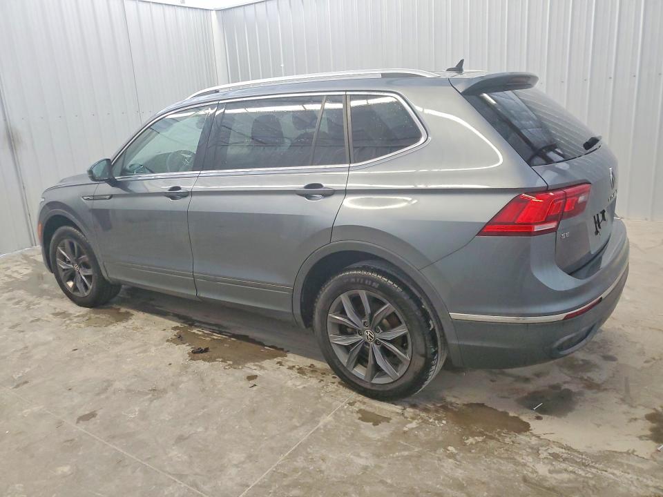52480816 :رقم المزاد ، 3VV3B7AX3NM055897 vin ، 2022 Volkswagen Tiguan مزاد بيع