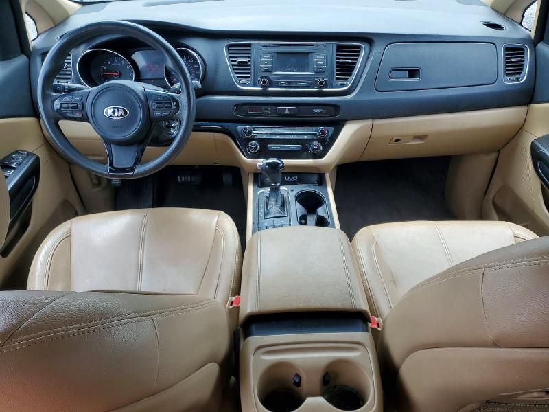 Продаж на аукціоні авто 2016 Kia Sedona, vin: KNDMB5C11G6102346, номер лоту: 52155896