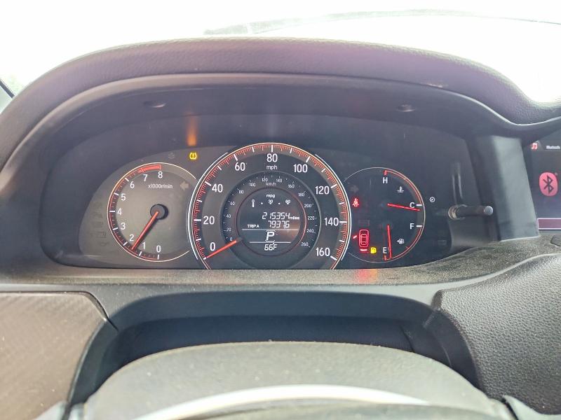 Продажа на аукционе авто 2017 Honda Accord, vin: 1HGCR2F5XHA143238, номер лота: 52752856