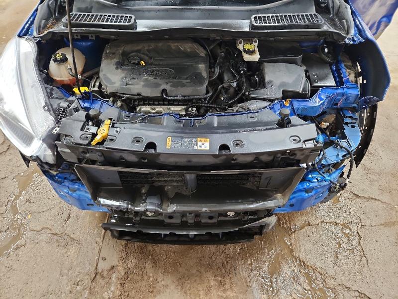 Продажа на аукционе авто 2018 Ford Escape, vin: 1FMCU9HD1JUB54073, номер лота: 54850736