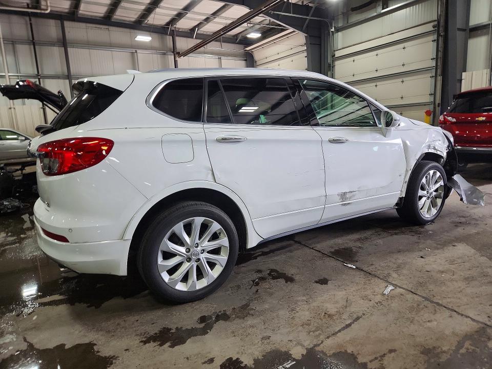 Продаж на аукціоні авто 2016 Buick Envision, vin: LRBFXESX9GD185924, номер лоту: 53045746