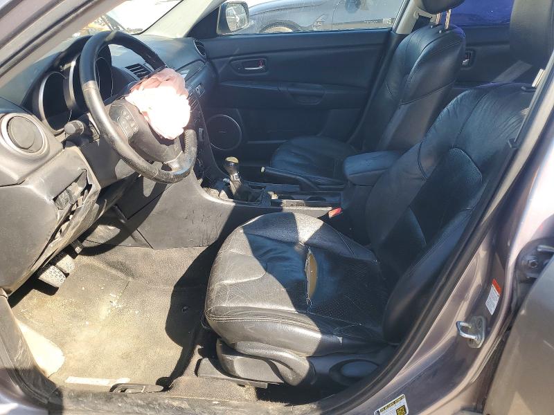 Продажа на аукционе авто 2006 Mazda 3, vin: JM1BK323961418815, номер лота: 55181316