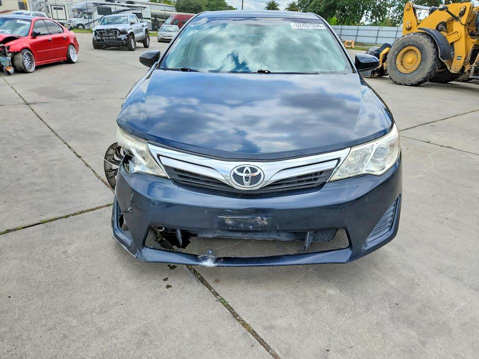Aukcja sprzedaży 2012 Toyota Camry, vin: 4T4BF1FK3CR235514, numer aukcji: 52451336