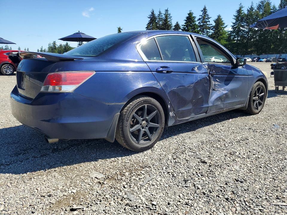 Продаж на аукціоні авто 2008 Honda Accord, vin: 1HGCP267X8A039274, номер лоту: 55160706