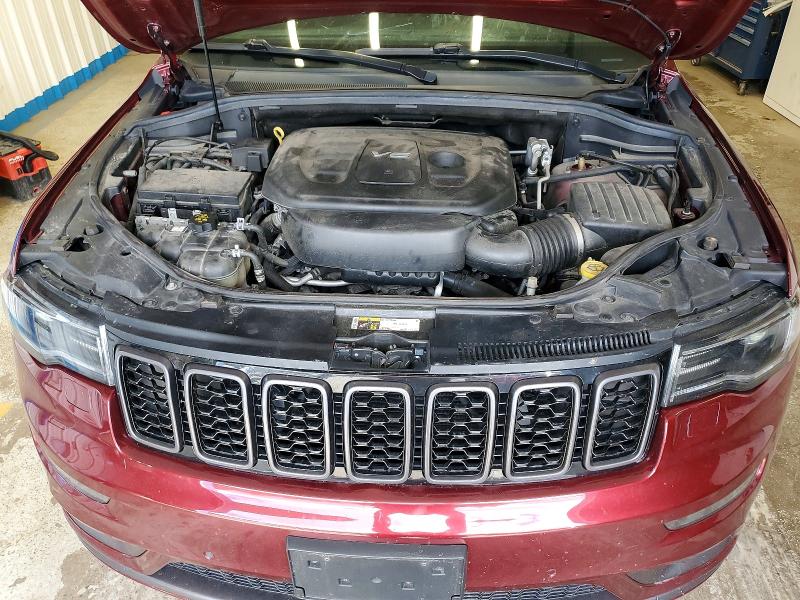 Aukcja sprzedaży 2018 Jeep Grand Cherokee, vin: 1C4RJFCGXJC216003, numer aukcji: 52185656