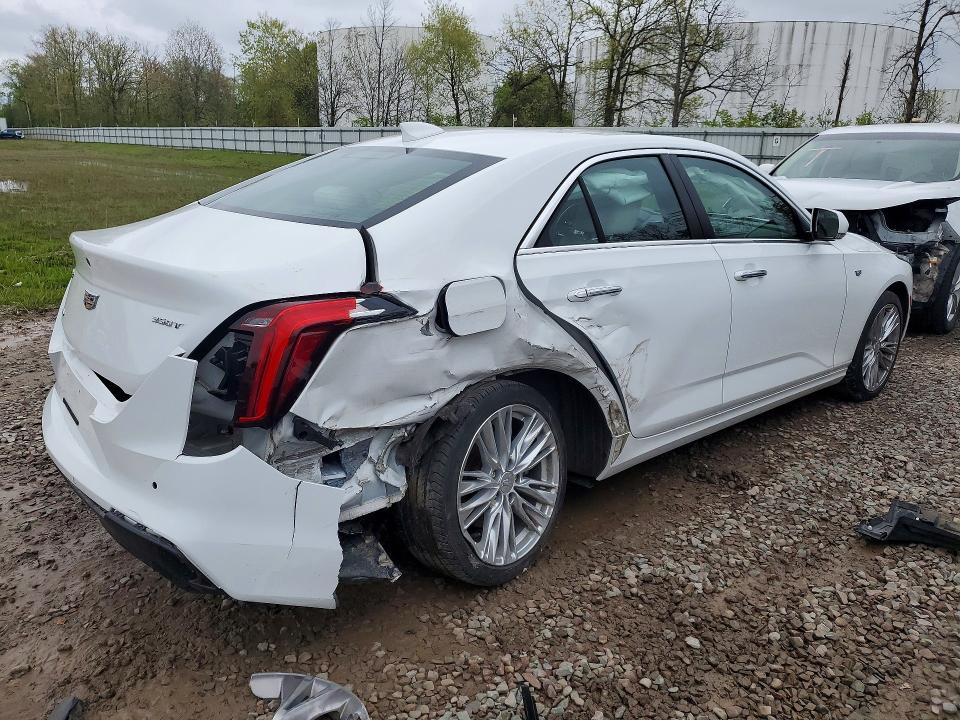 Aukcja sprzedaży 2020 Cadillac Ct4, vin: 1G6DF5RK6L0156312, numer aukcji: 53594486