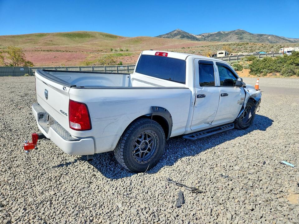 2019 Ram 1500 Classic მანქანა იყიდება აუქციონზე, vin: 1C6RR7FT6KS547070, აუქციონის ნომერი: 53958676