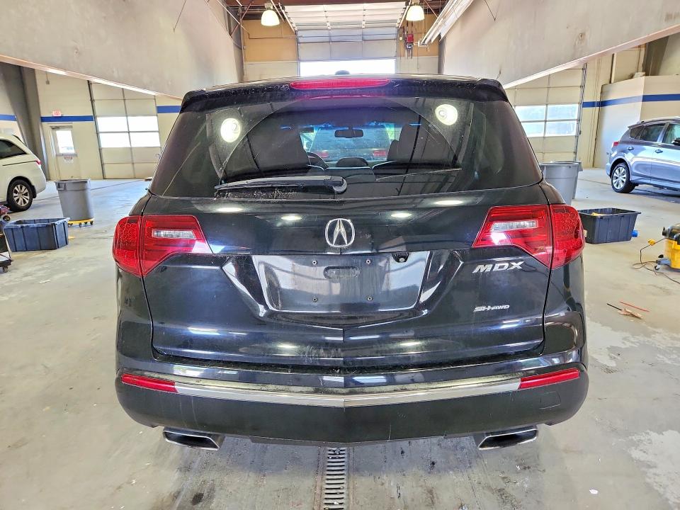 Продаж на аукціоні авто 2013 Acura Mdx, vin: 2HNYD2H43DH512356, номер лоту: 53089976