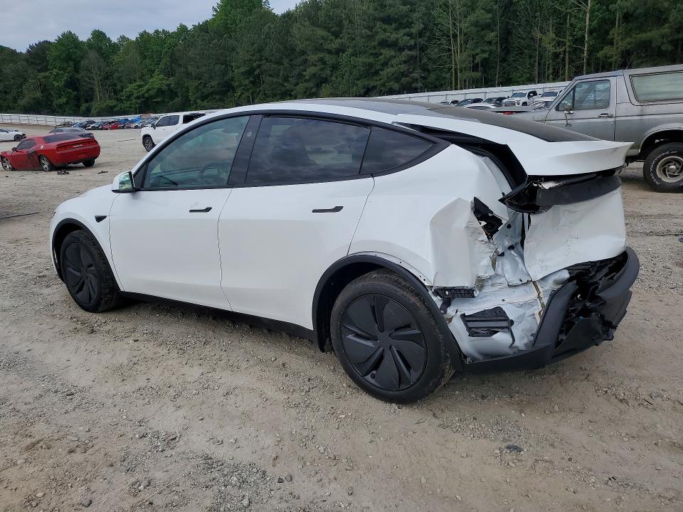 Auction sale of the 2026 Tesla Model Y, vin: 7SAYGDEE5TA671101, lot number: 52494056