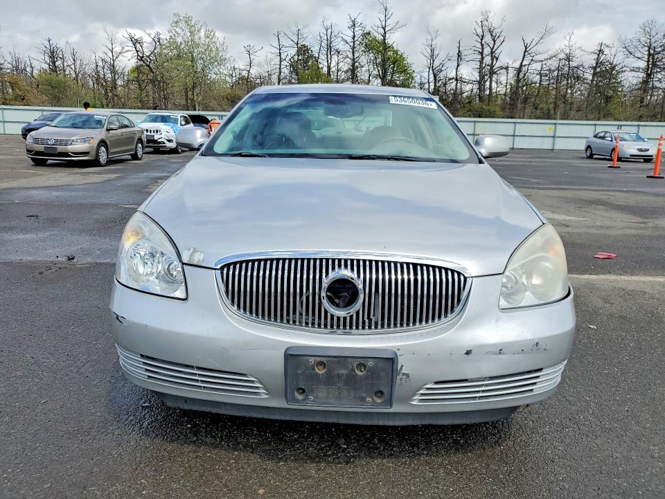 53650036 :رقم المزاد ، 1G4HD57267U152682 vin ، 2007 Buick Lucerne مزاد بيع