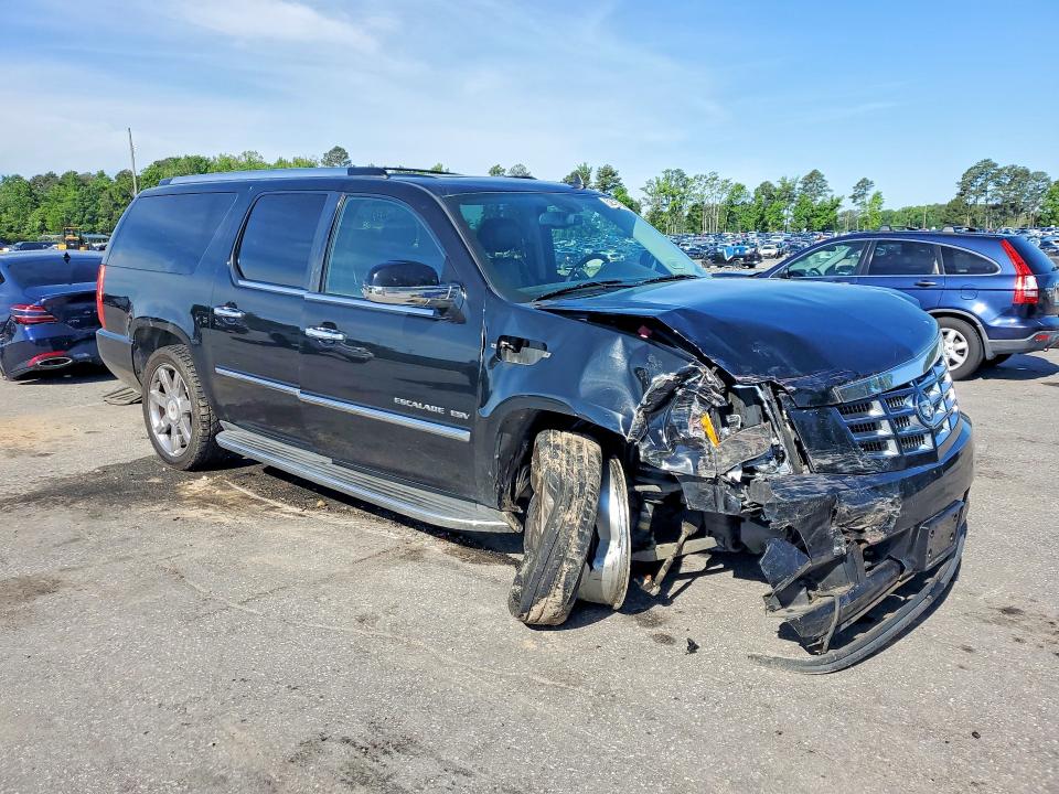 Aukcja sprzedaży 2011 Cadillac Escalade, vin: 1GYS4HEF5BR348961, numer aukcji: 52821866