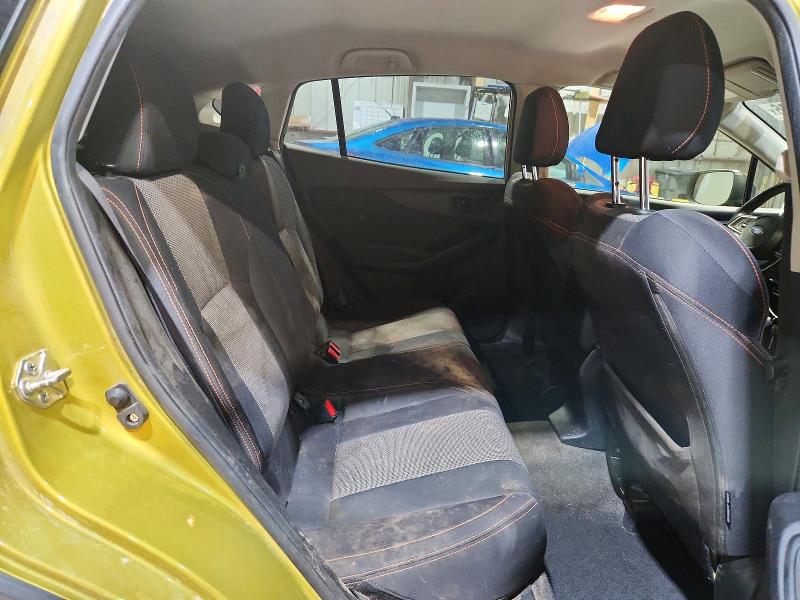 52716206 :رقم المزاد ، JF2GTACC2NG205983 vin ، 2022 Subaru Crosstrek مزاد بيع