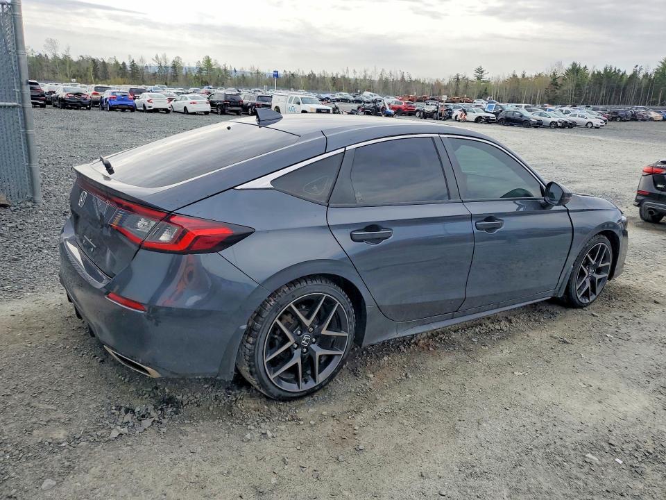 Aukcja sprzedaży 2022 Honda Civic, vin: 19XFL1G8XNE403050, numer aukcji: 54043336