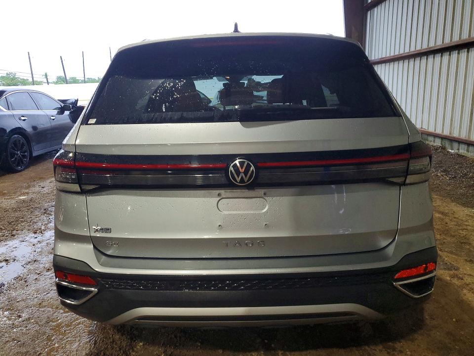 Продажа на аукционе авто 2025 Volkswagen Taos, vin: 3VVSC7B21SM040838, номер лота: 51870946