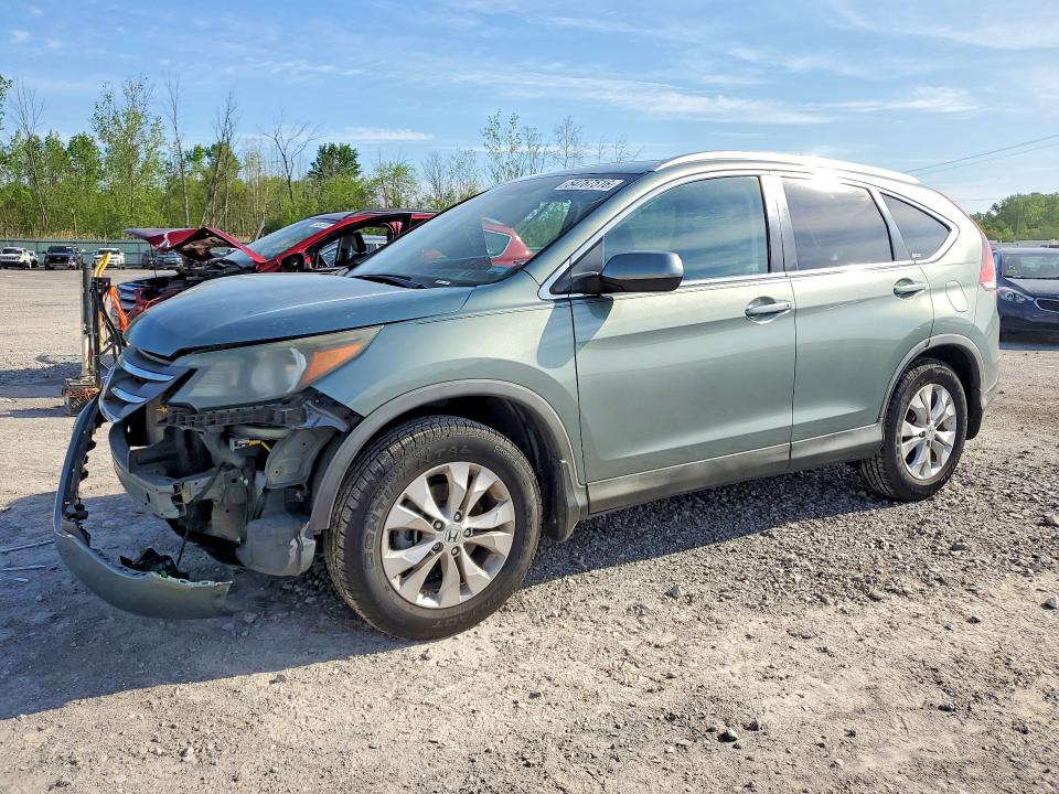 Продажа на аукционе авто 2012 Honda Cr-v, vin: 2HKRM3H72CH510520, номер лота: 54767516