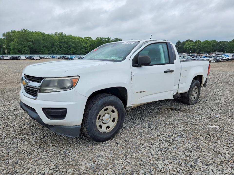 Продажа на аукционе авто 2015 Chevrolet Colorado, vin: 1GCHSAEA9F1179839, номер лота: 52364916