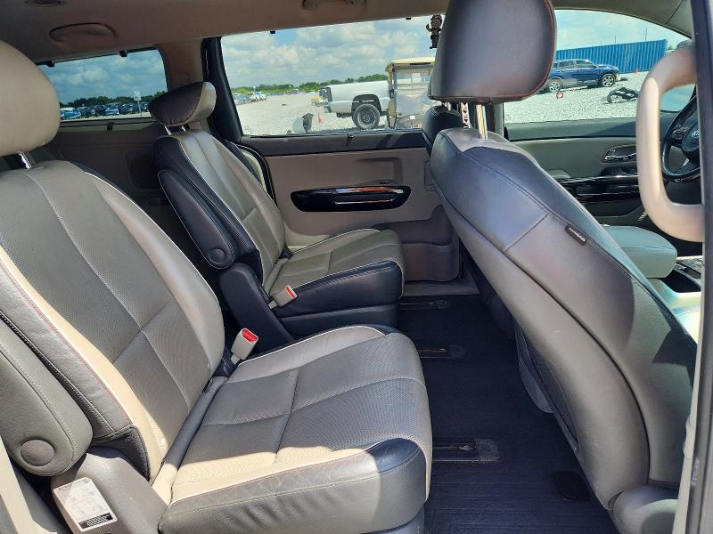 Продажа на аукционе авто 2016 Kia Sedona, vin: KNDMC5C14G6170847, номер лота: 51999406