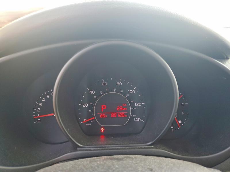 2016 Kia Soul მანქანა იყიდება აუქციონზე, vin: KNDJP3A50G7366425, აუქციონის ნომერი: 53420576