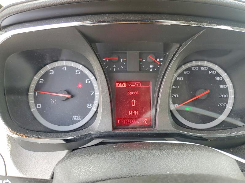 2014 Gmc Terrain მანქანა იყიდება აუქციონზე, vin: 2GKFLXE37E6141888, აუქციონის ნომერი: 53097896