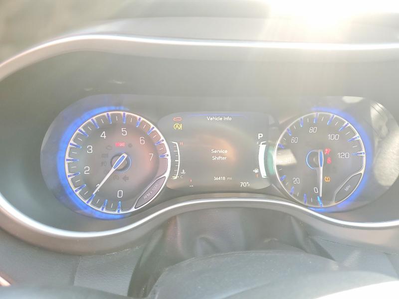 2025 Chrysler Pacifica მანქანა იყიდება აუქციონზე, vin: 2C4RC1BG7SR599339, აუქციონის ნომერი: 55137026
